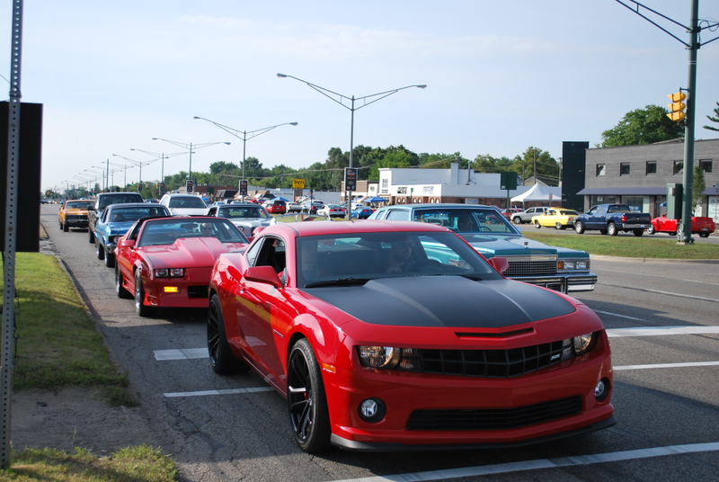 Illustration for article titled DreamCruise Dump, Everyone Bait